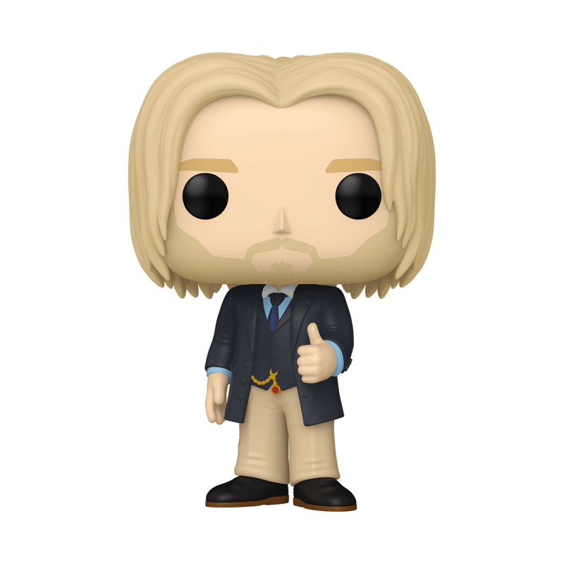 Pop! Haymitch Abernathy