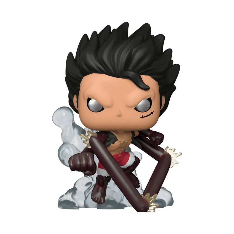 Pop! Snake-Man Luffy