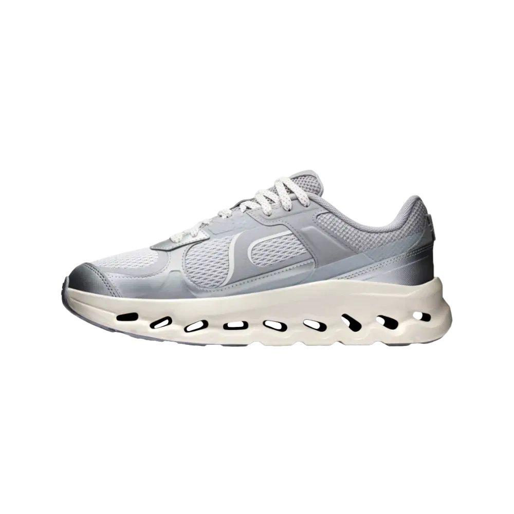 On Running Cloudtilt Arctic Alloy Ivory