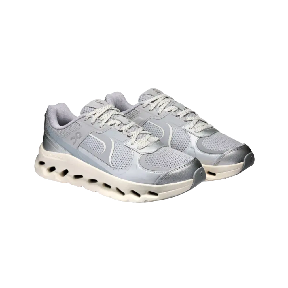 On Running Cloudtilt Arctic Alloy Ivory