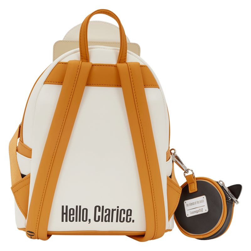 The Silence of the Lambs Exclusive Hannibal Lecter Cosplay Mini Backpack with Coin Bag