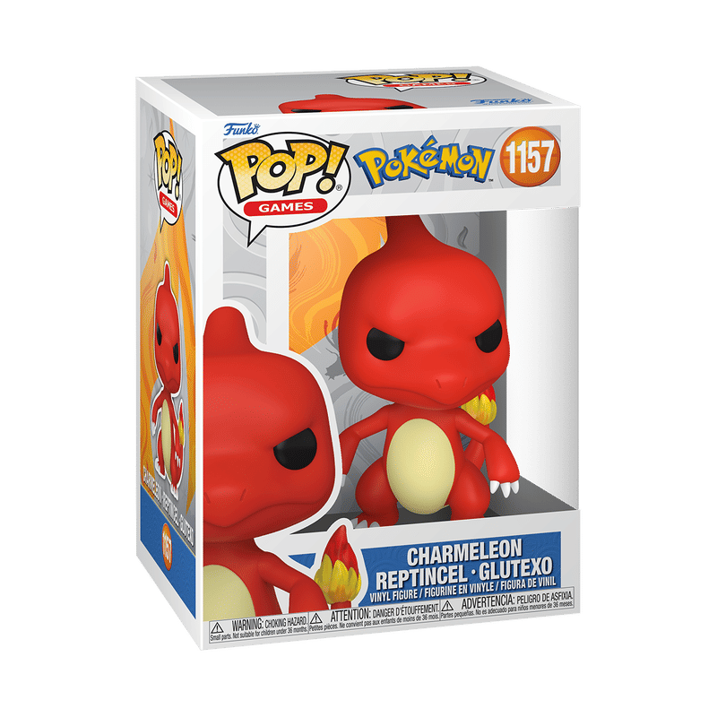 Pop! Charmeleon