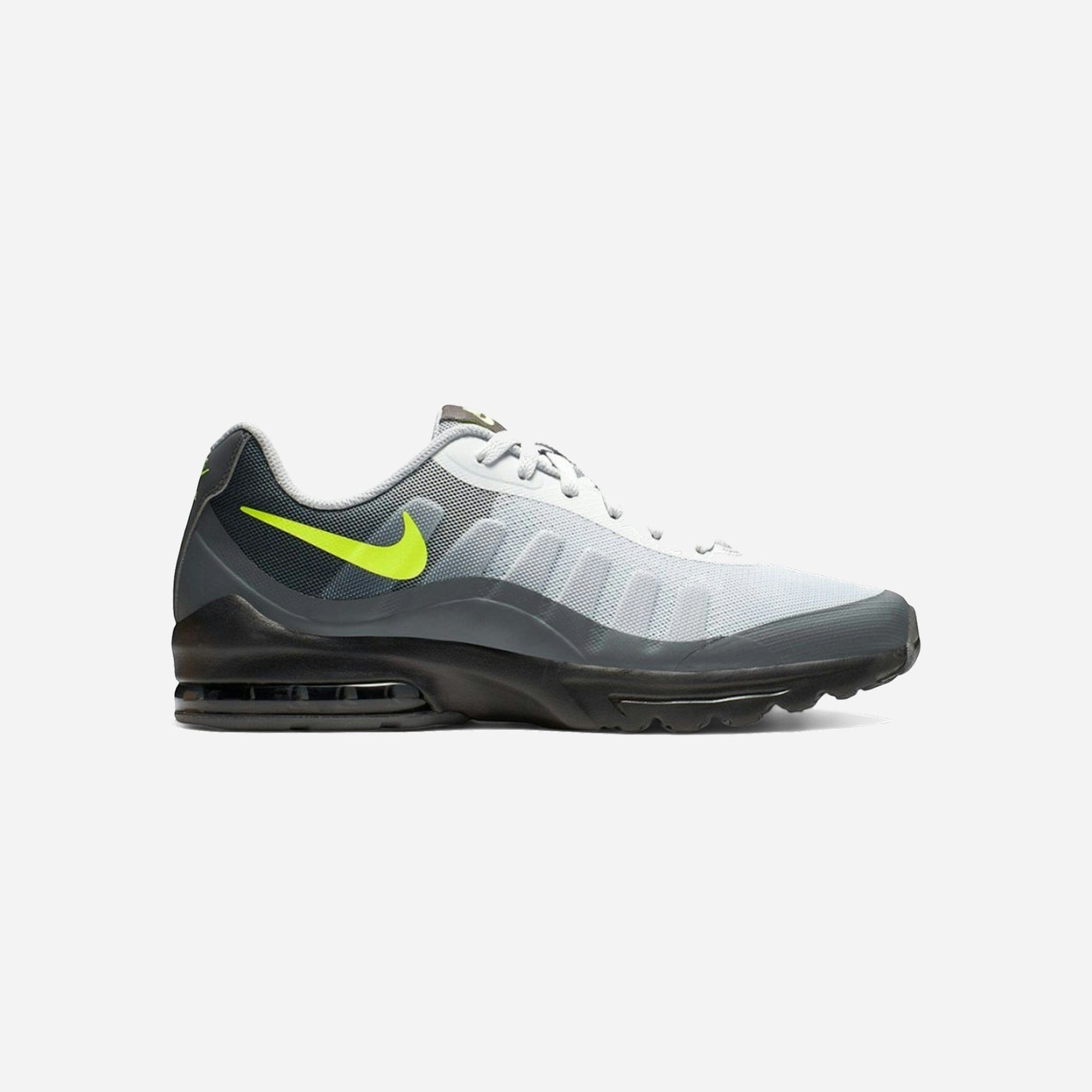 Nike Air Max Invigor Black/Dark Grey/Cool Grey/Volt