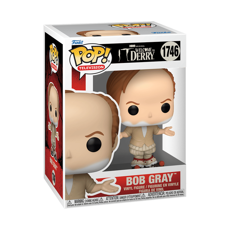 Pop! Bob Gray