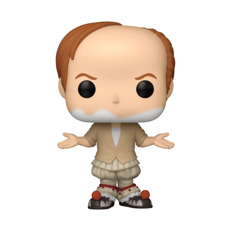 Pop! Bob Gray