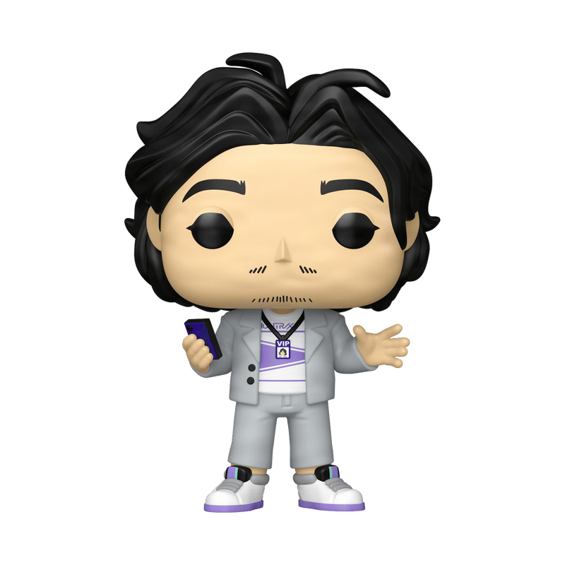 Pop! Bobby
