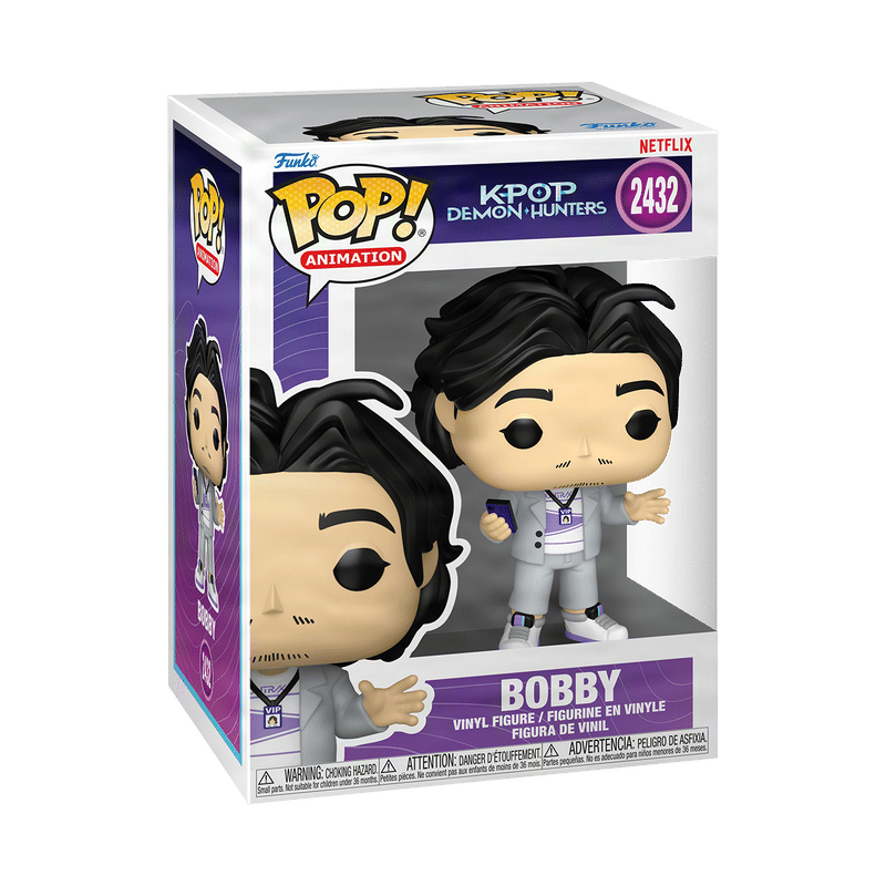 Pop! Bobby
