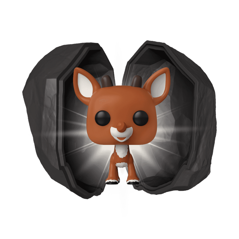 Mystery Pocket Pop! Rudolph the Red-Nosed Reindeer
