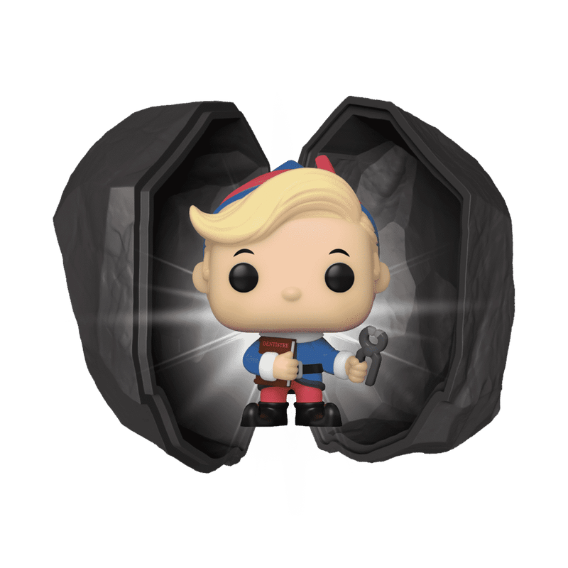 Mystery Pocket Pop! Rudolph the Red-Nosed Reindeer