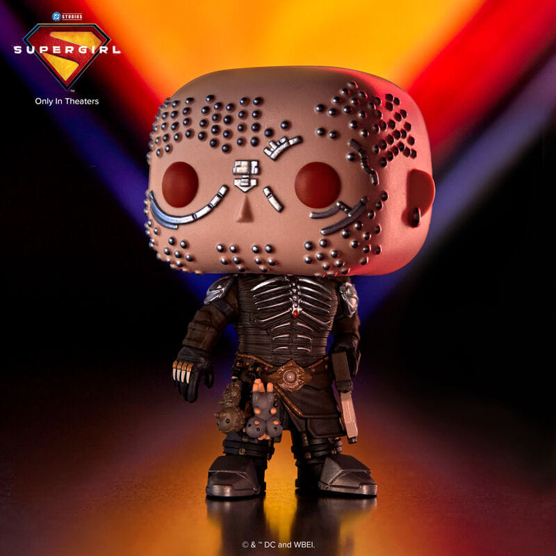 Pop! Krem of the Yellow Hills