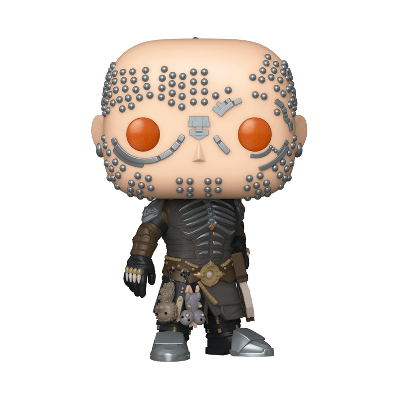 Pop! Krem of the Yellow Hills