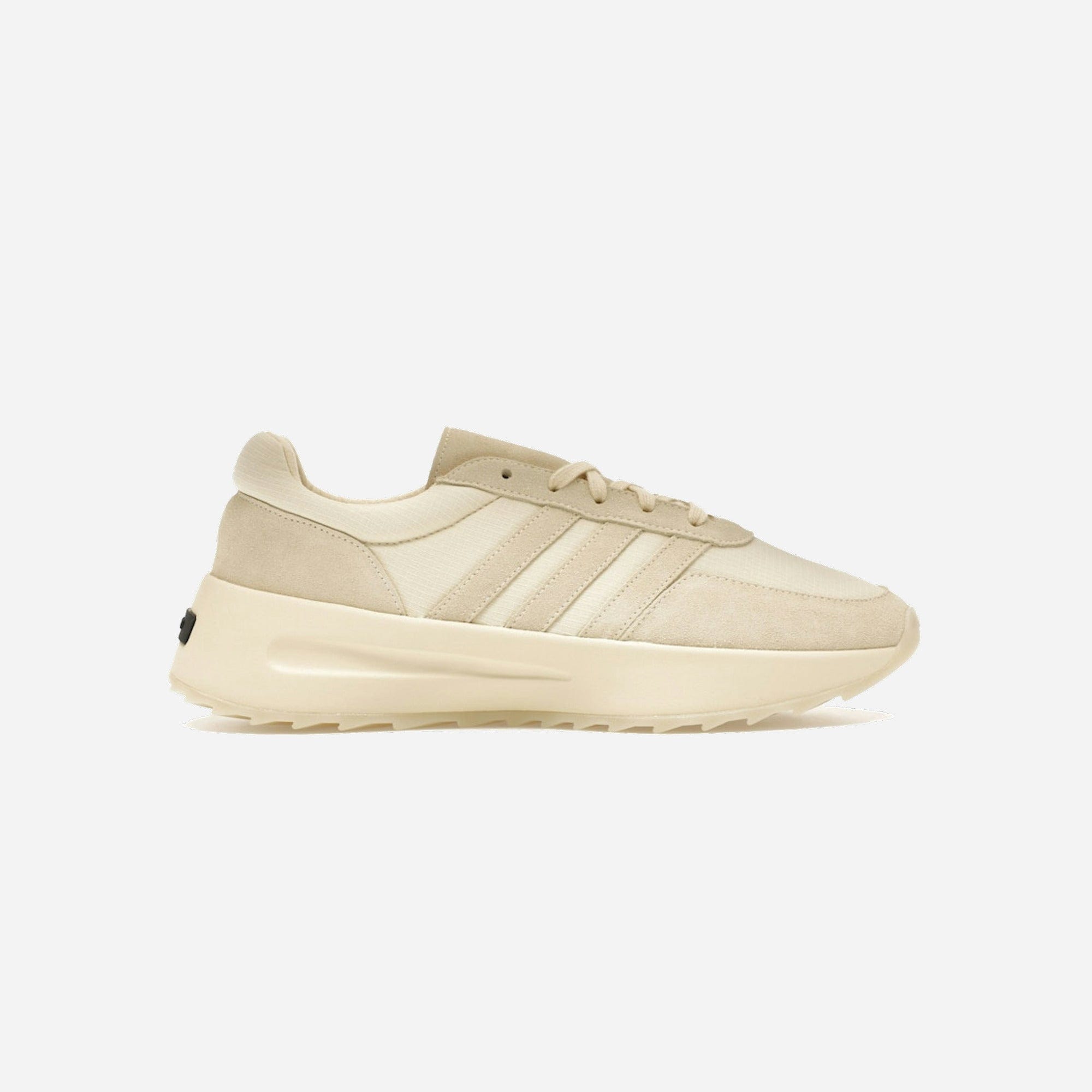 Adidas Fear of God Athletics Los Angeles Pale Yellow