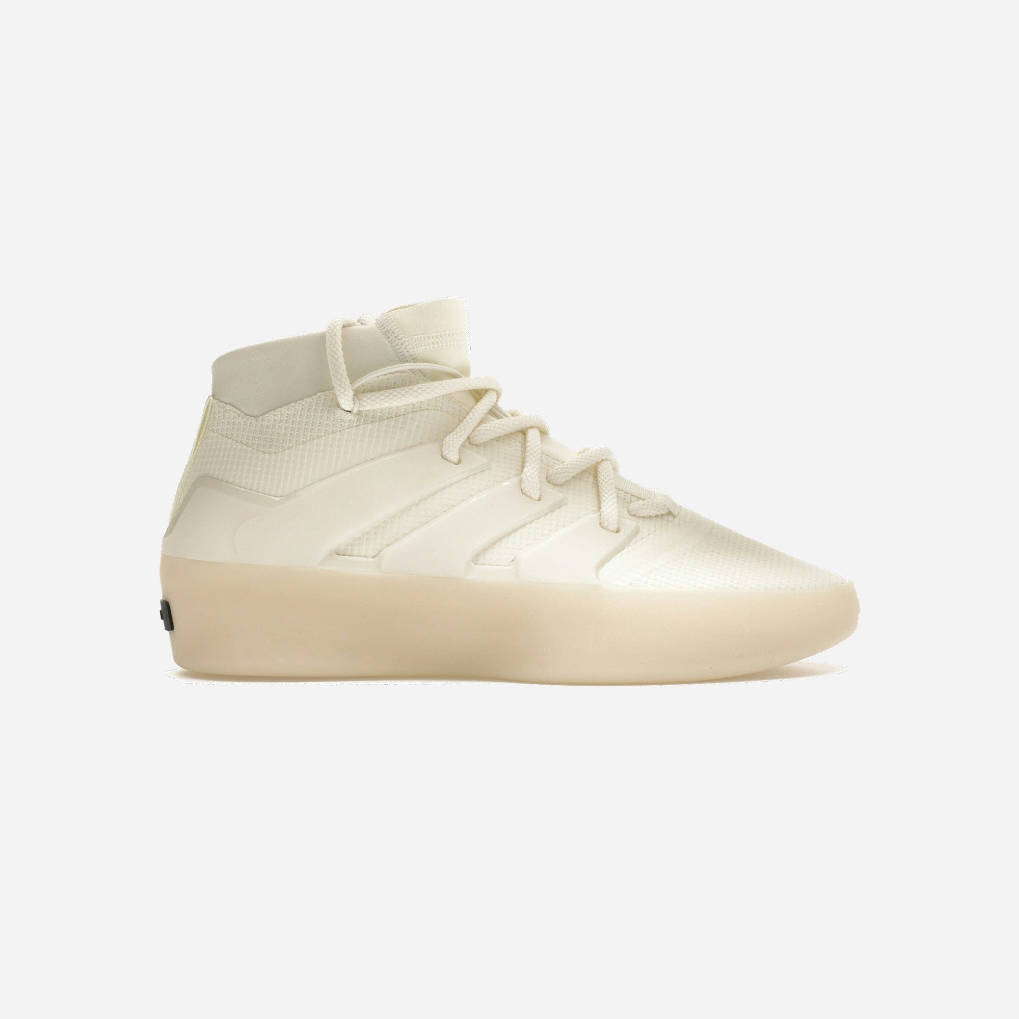 Adidas Fear of God Athletics I Basketball Cream White