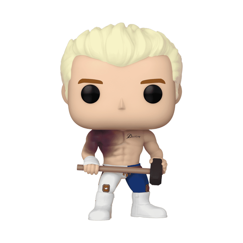 Pop! "The American Nightmare" Cody Rhodes (Hell in a Cell)