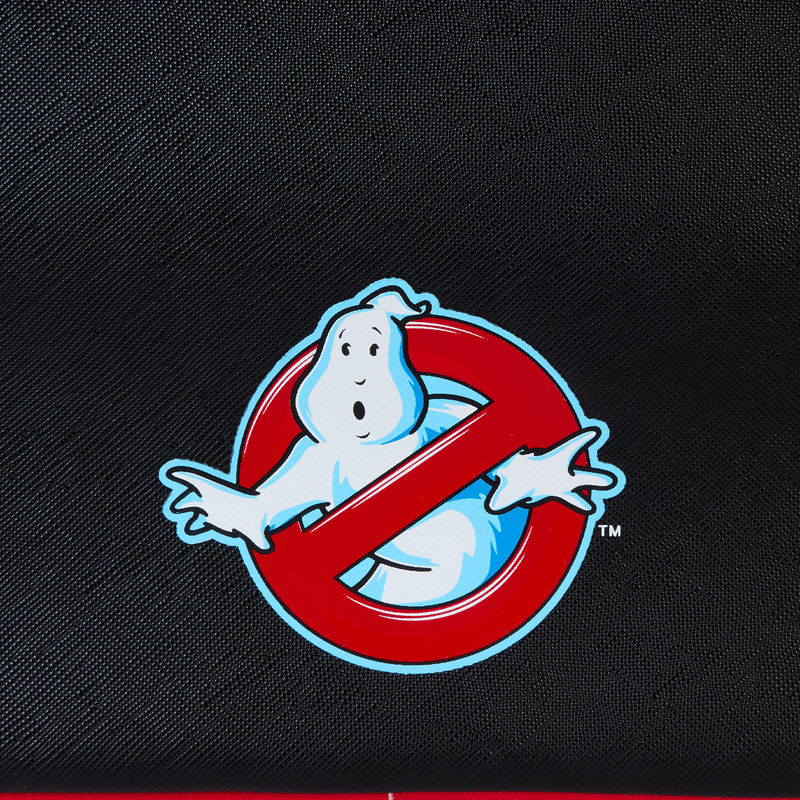 Ghostbusters Stay Puft Ecto-1 Light Up Mini Backpack