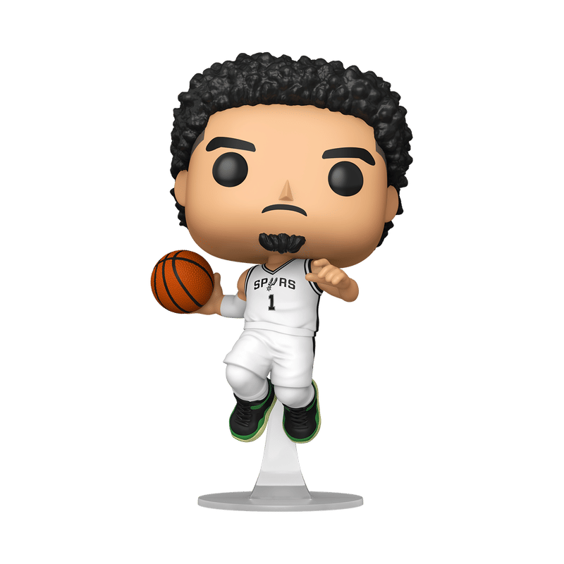 Pop! Victor Wembanyama (Association Edition Jersey)