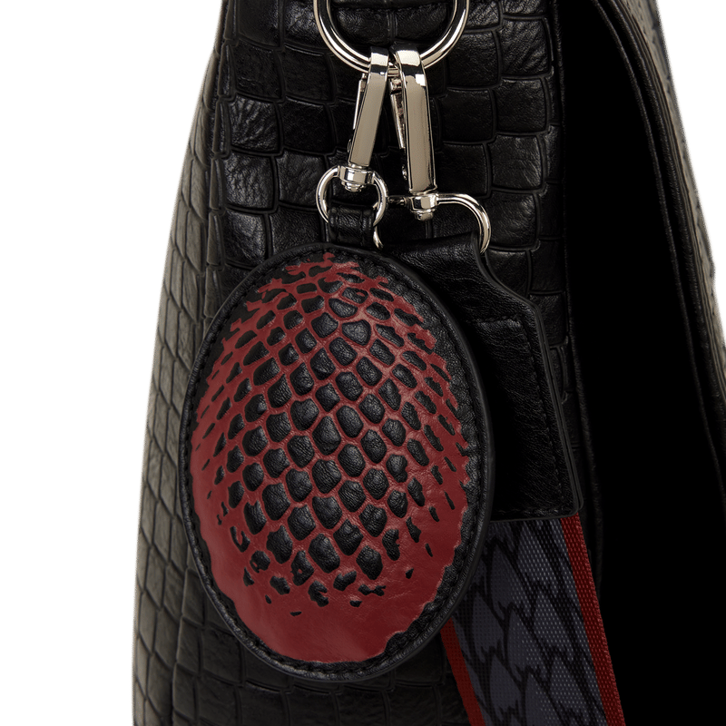 House of the Dragon Rhaenyra Targaryen Cosplay Crossbody Messenger Bag