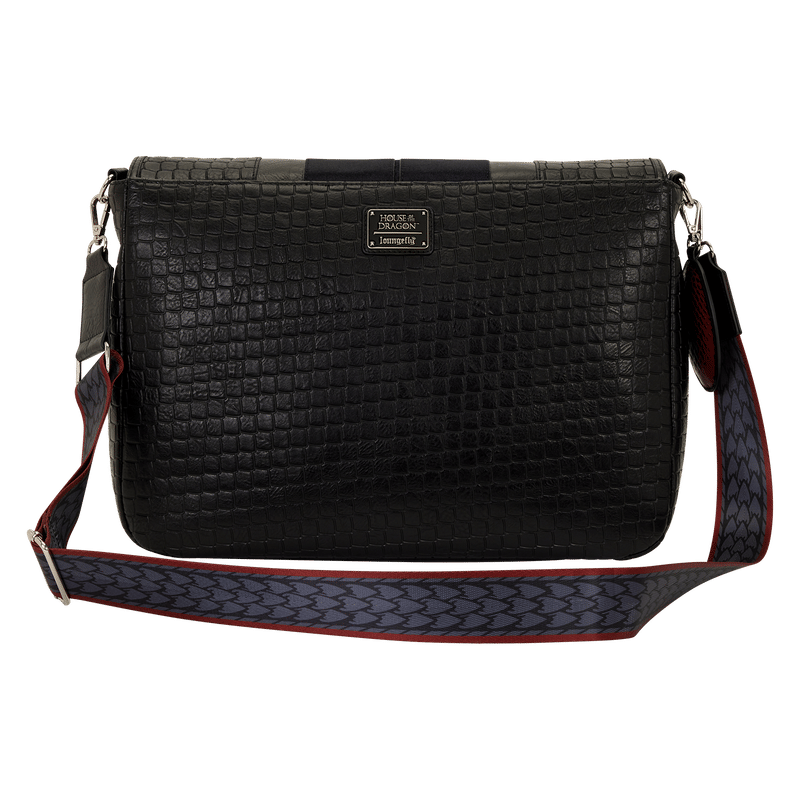 House of the Dragon Rhaenyra Targaryen Cosplay Crossbody Messenger Bag