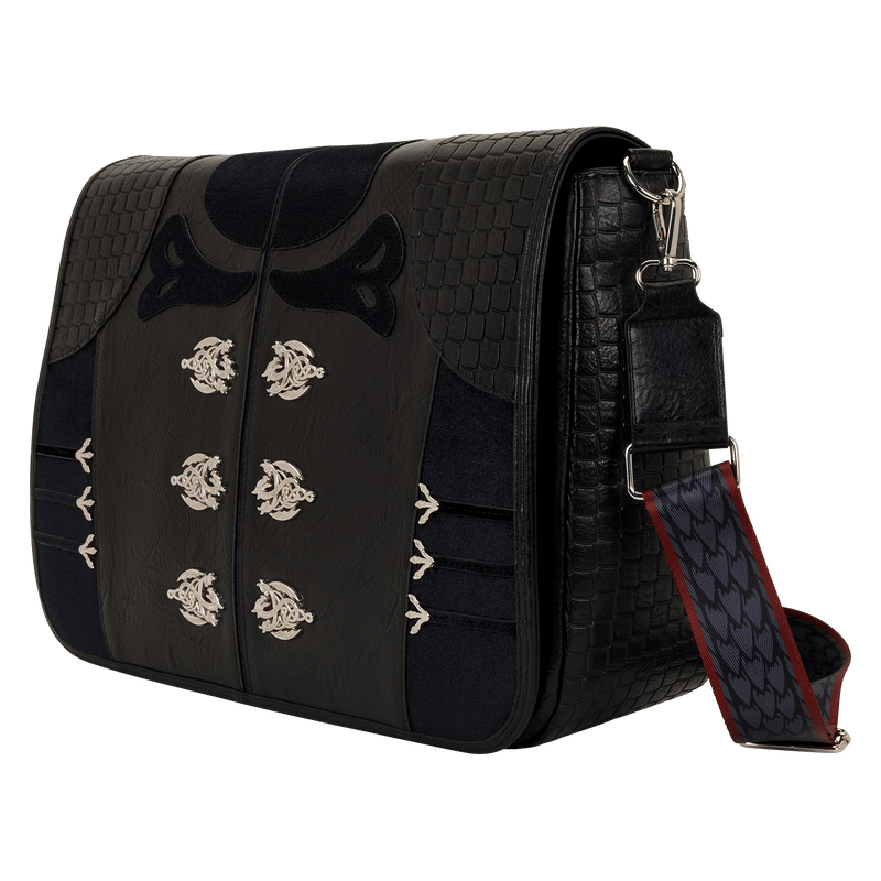House of the Dragon Rhaenyra Targaryen Cosplay Crossbody Messenger Bag