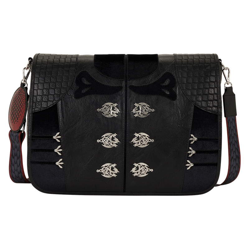 House of the Dragon Rhaenyra Targaryen Cosplay Crossbody Messenger Bag
