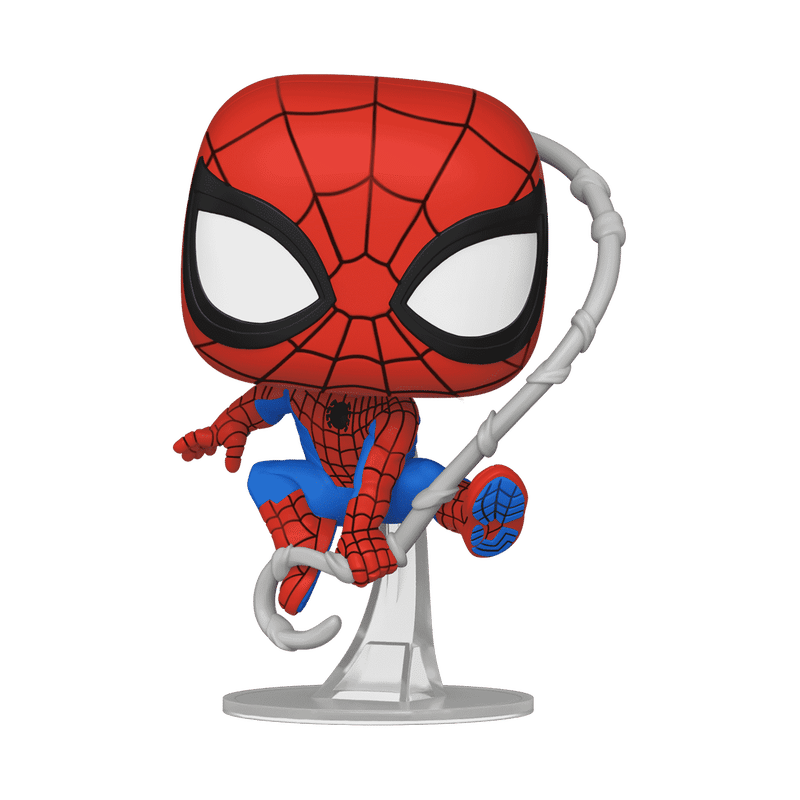 Pop! Friendly Neighborhood Spider-Man