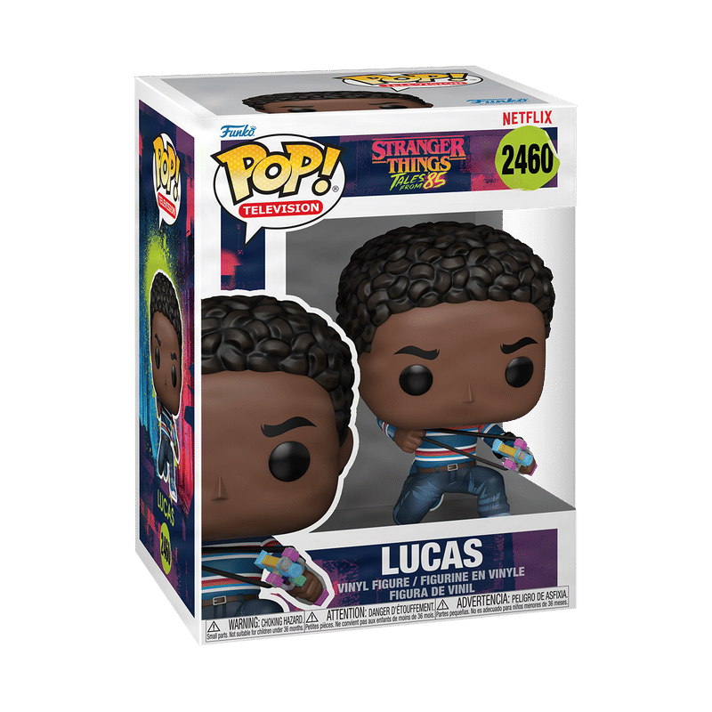 Pop! Lucas (Tales from '85)