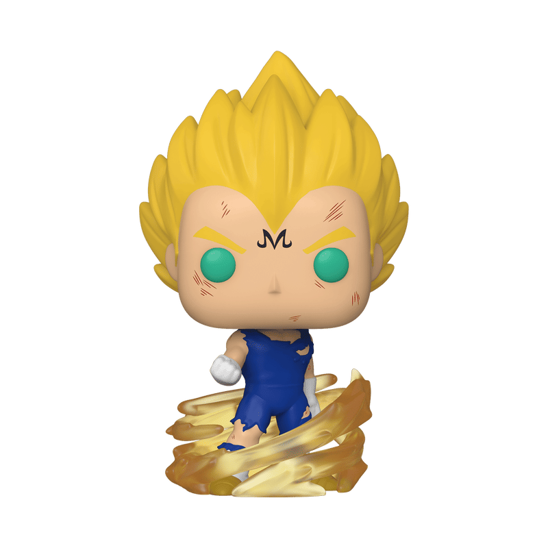 Pop! Majin Vegeta