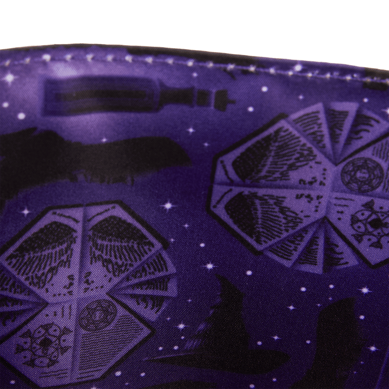 Wicked Elphaba's Grimmerie Spell Book Crossbody Bag