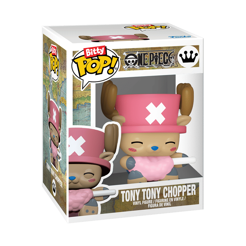 Bitty Pop! Bitty Box Going Merry
