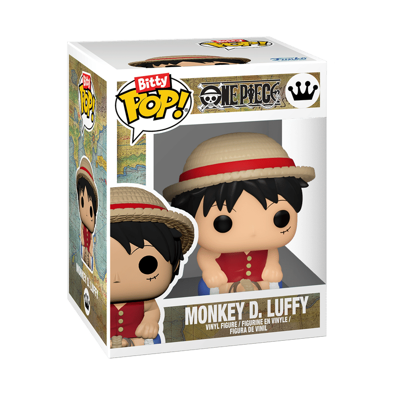 Bitty Pop! Bitty Box Going Merry