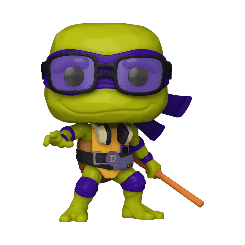 Pop! Donatello (Mutant Mayhem)