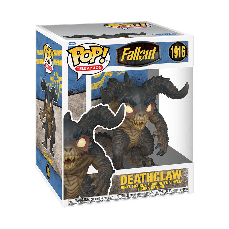 Pop! Super Deathclaw