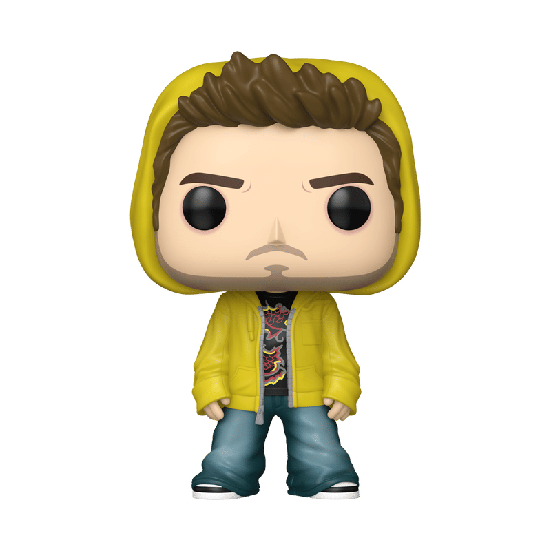 Pop! Jesse Pinkman