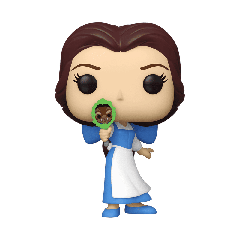 Pop! Belle Holding Mirror