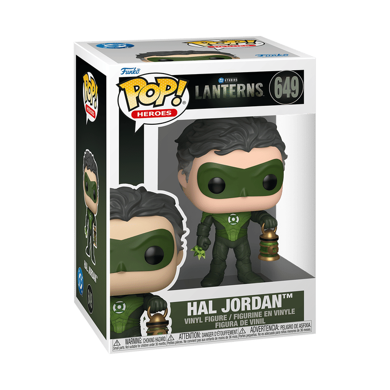Pop! Hal Jordan (Lanterns)