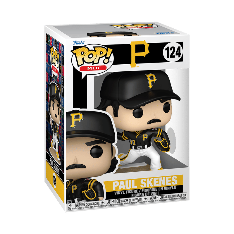 Pop! Paul Skenes
