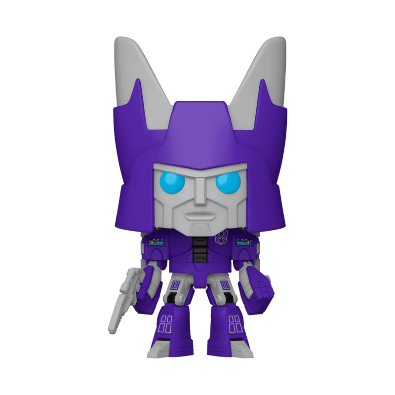 Pop! Cyclonus