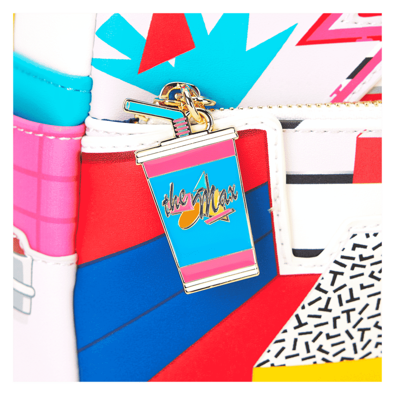 Saved By The Bell The Max Mini Backpack