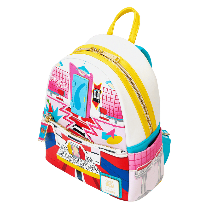 Saved By The Bell The Max Mini Backpack