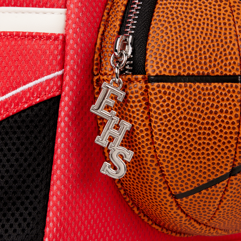 High School Musical Troy Bolton Wildcats Jersey Mini Backpack