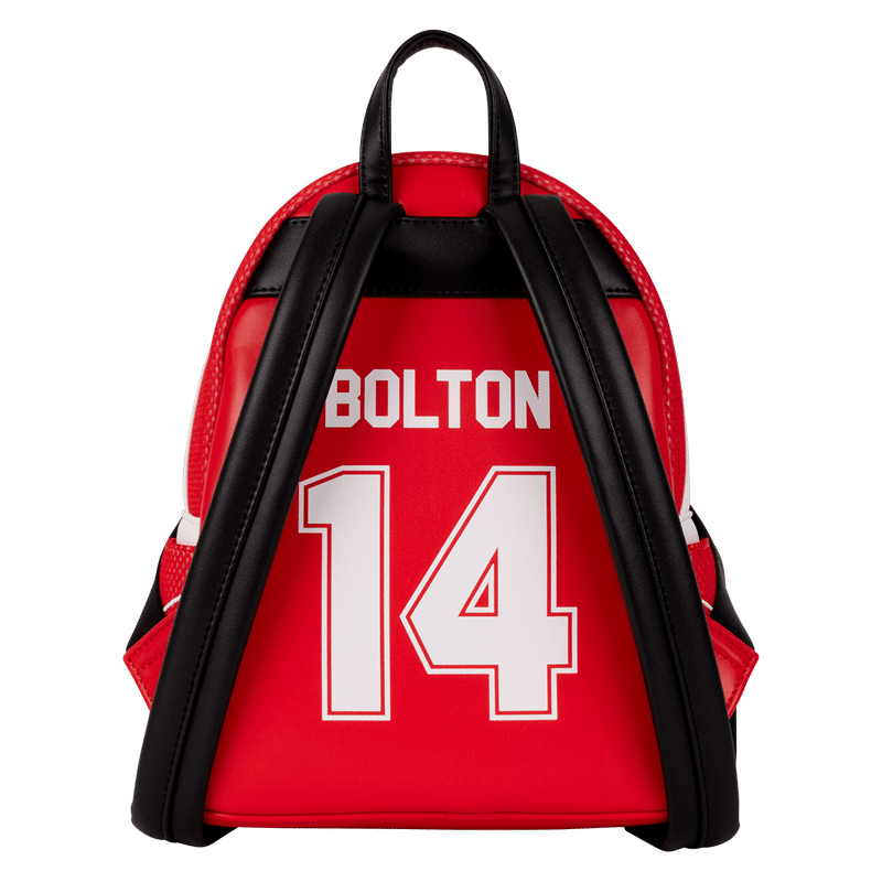 High School Musical Troy Bolton Wildcats Jersey Mini Backpack