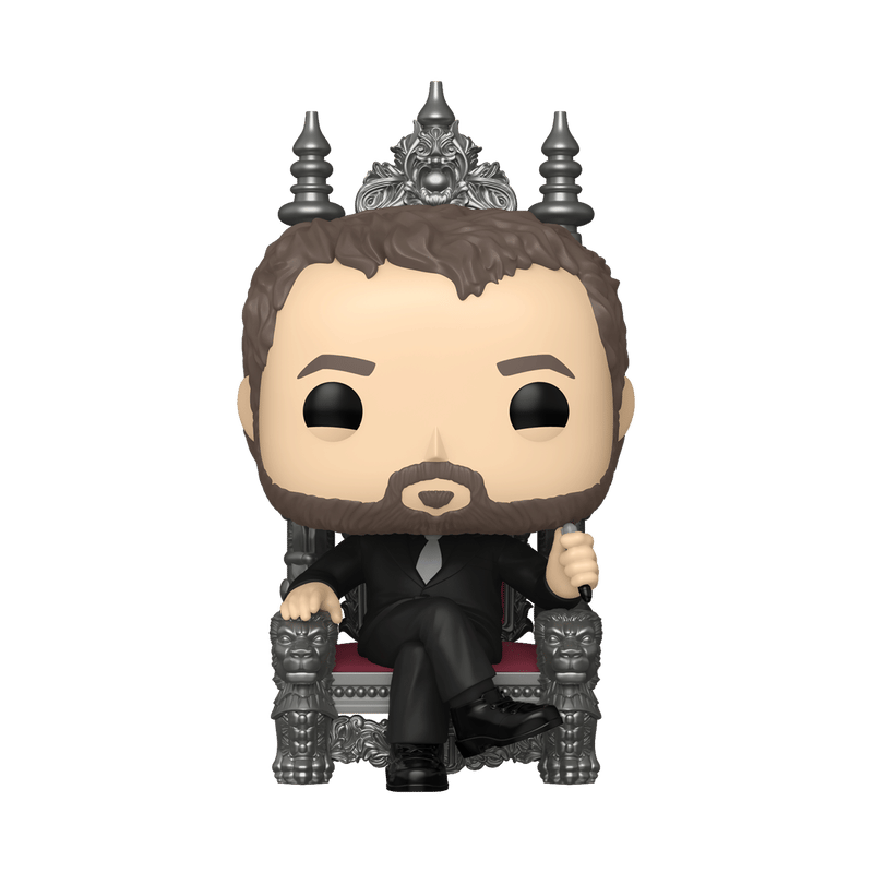 Pop! Premium Crowley King of Hell