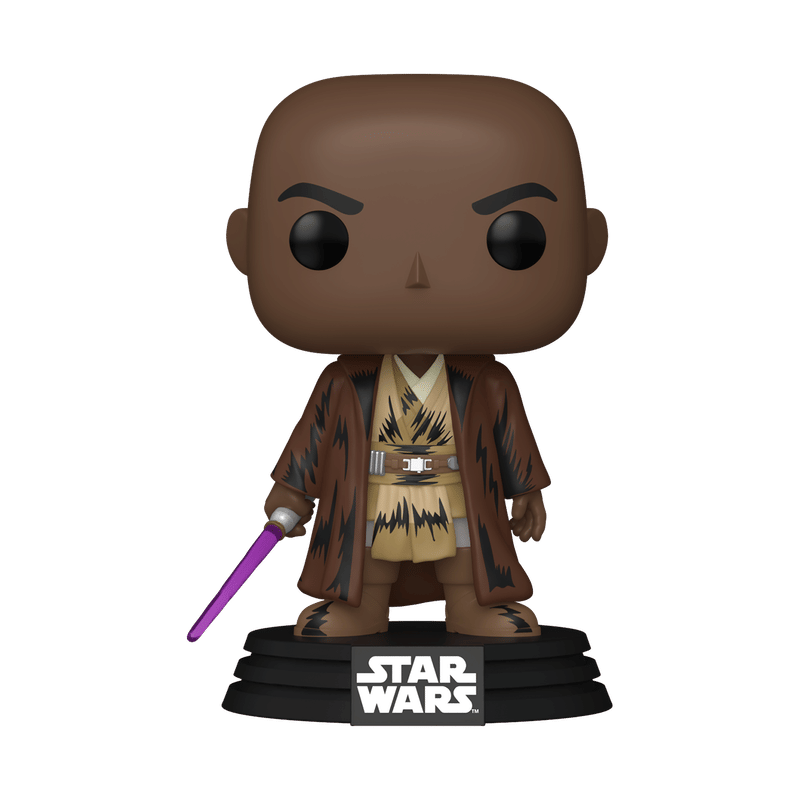 Pop! Mace Windu (Retro)