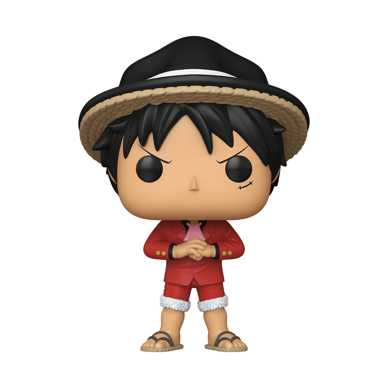 Pop! Monkey D. Luffy (Whole Cake Arc)