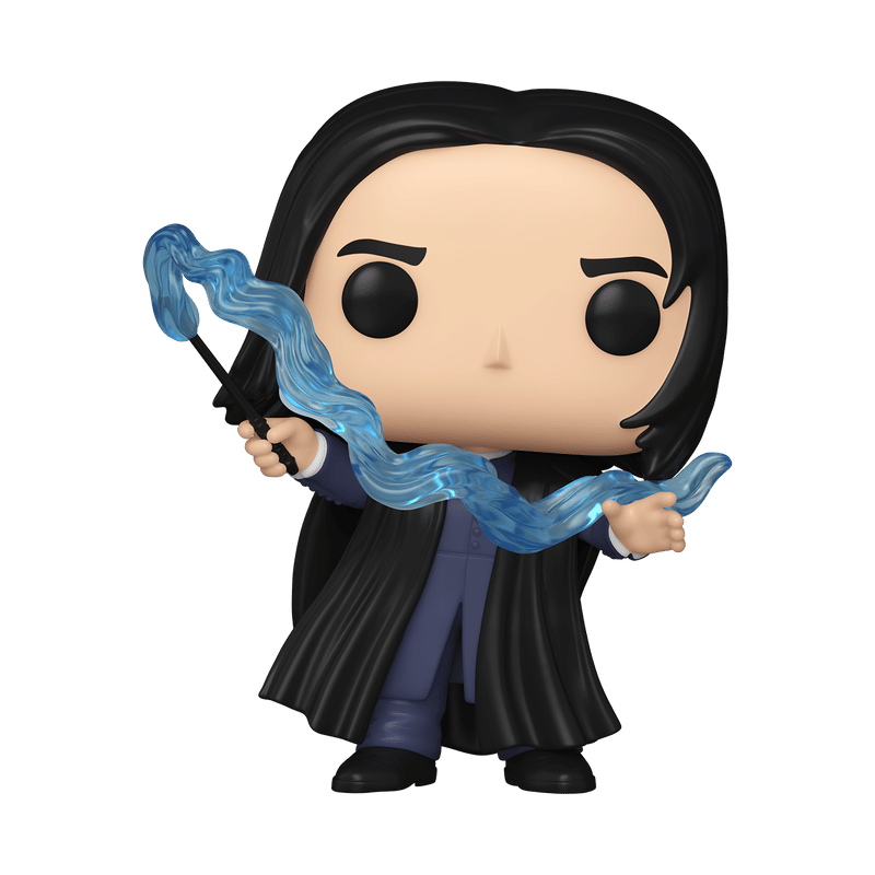Pop! Severus Snape with Patronus