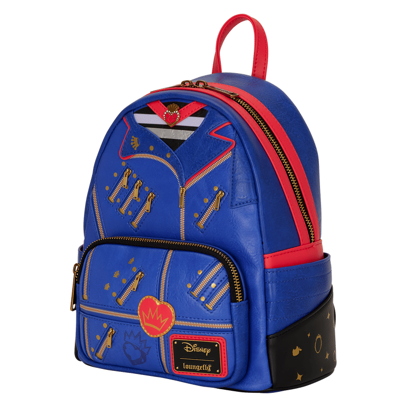 Descendants Evie Cosplay Mini Backpack