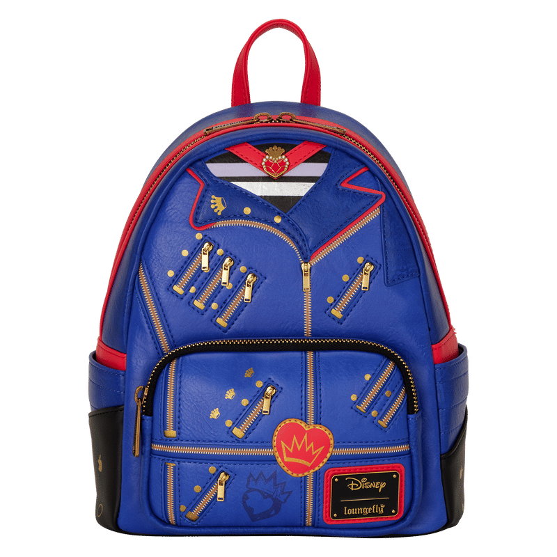 Descendants Evie Cosplay Mini Backpack