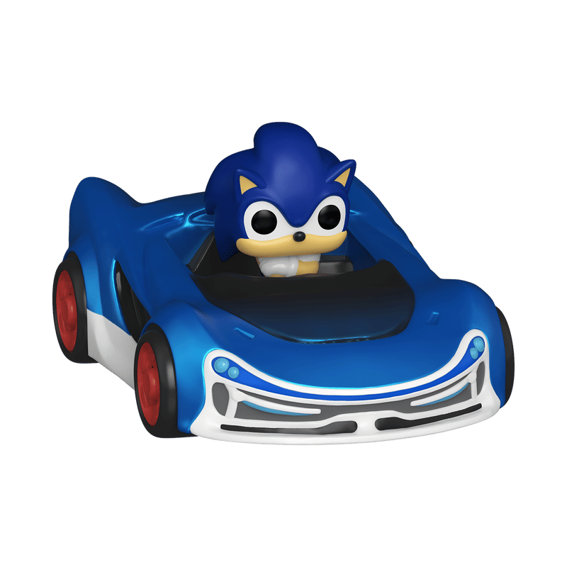 Bitty Pop! Sonic the Hedgehog Starter Pack