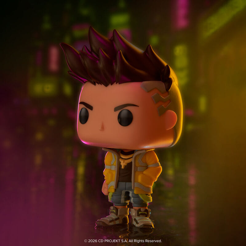 Pop! David Martinez