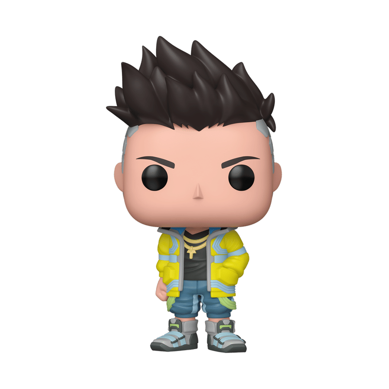 Pop! David Martinez